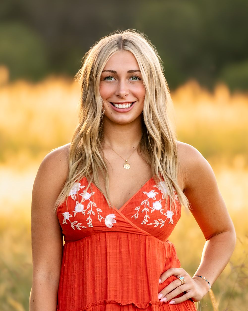 Kansas City portrait session setting by Jen Welker Photographer