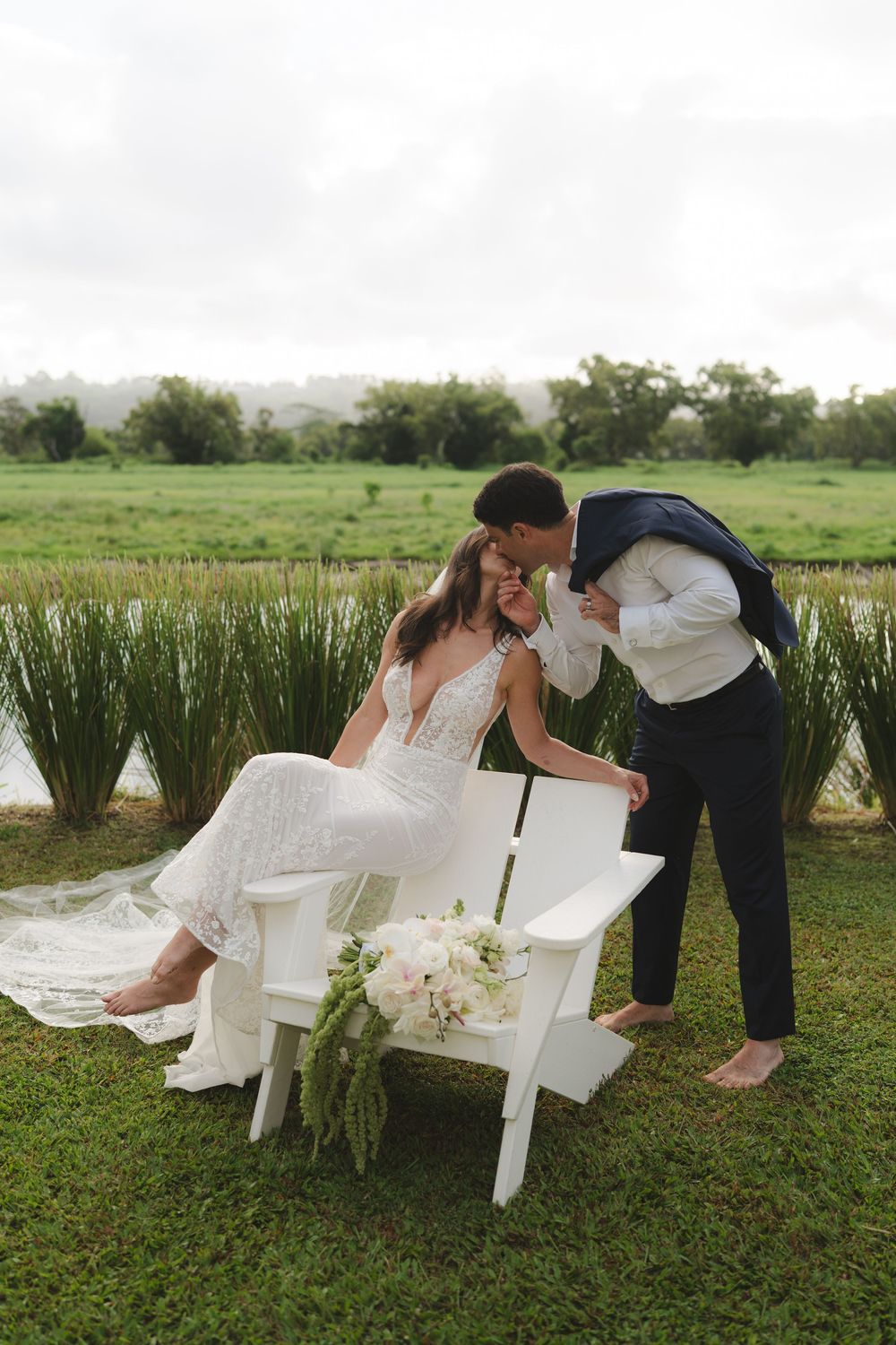 Wedding Portraits in Kauai