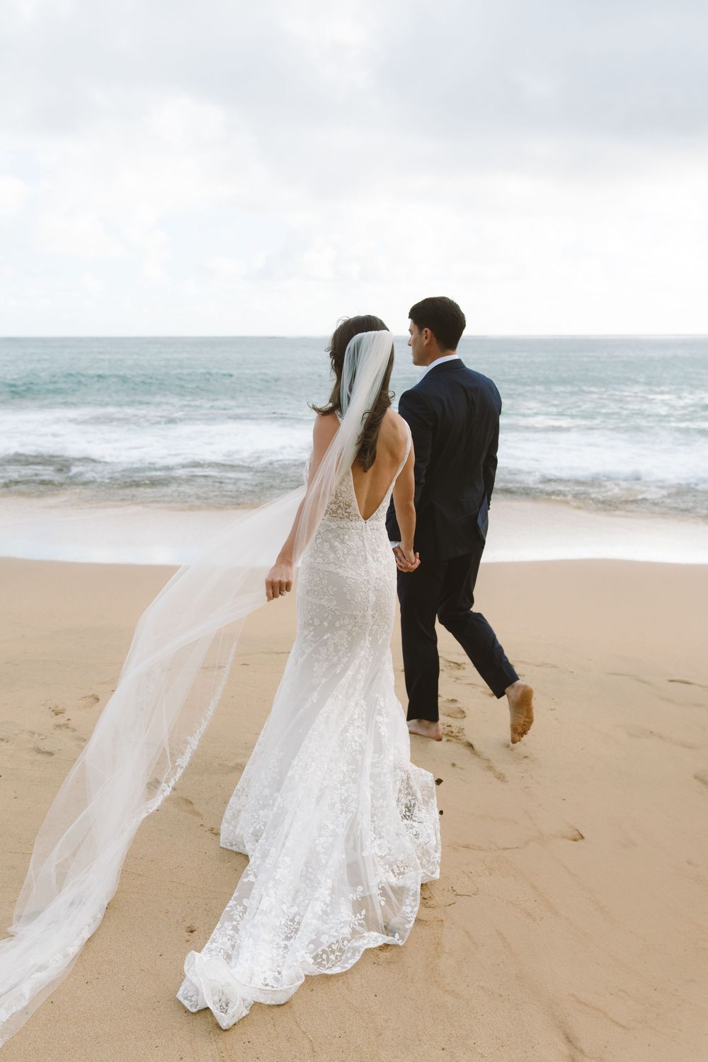 Wedding Portraits in Kauai