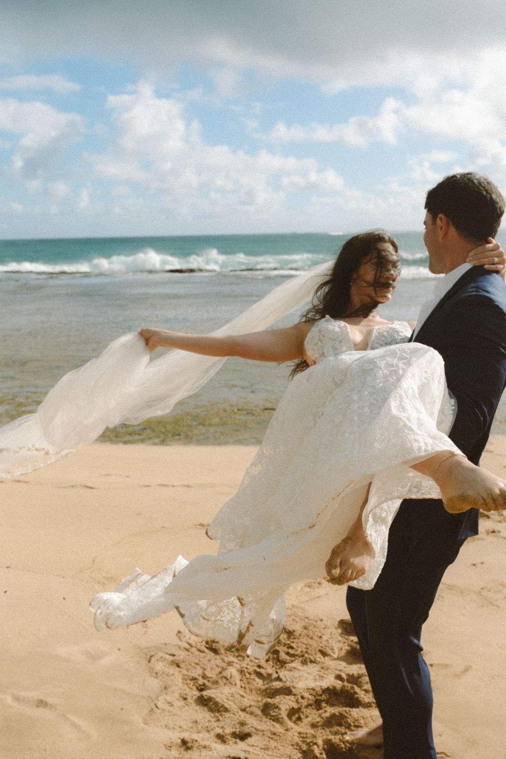 Wedding Portraits in Kauai