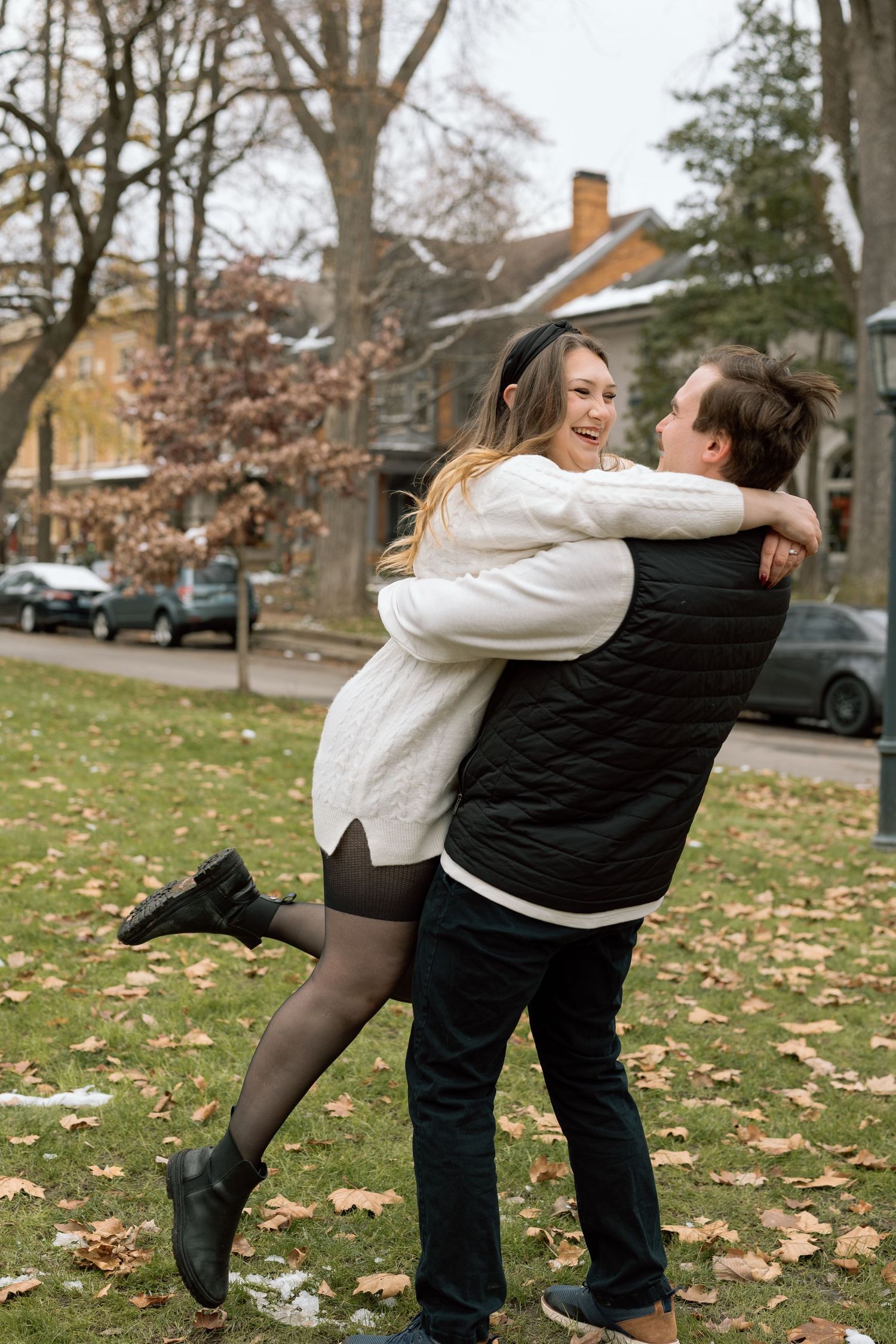 Kentucky Engagement