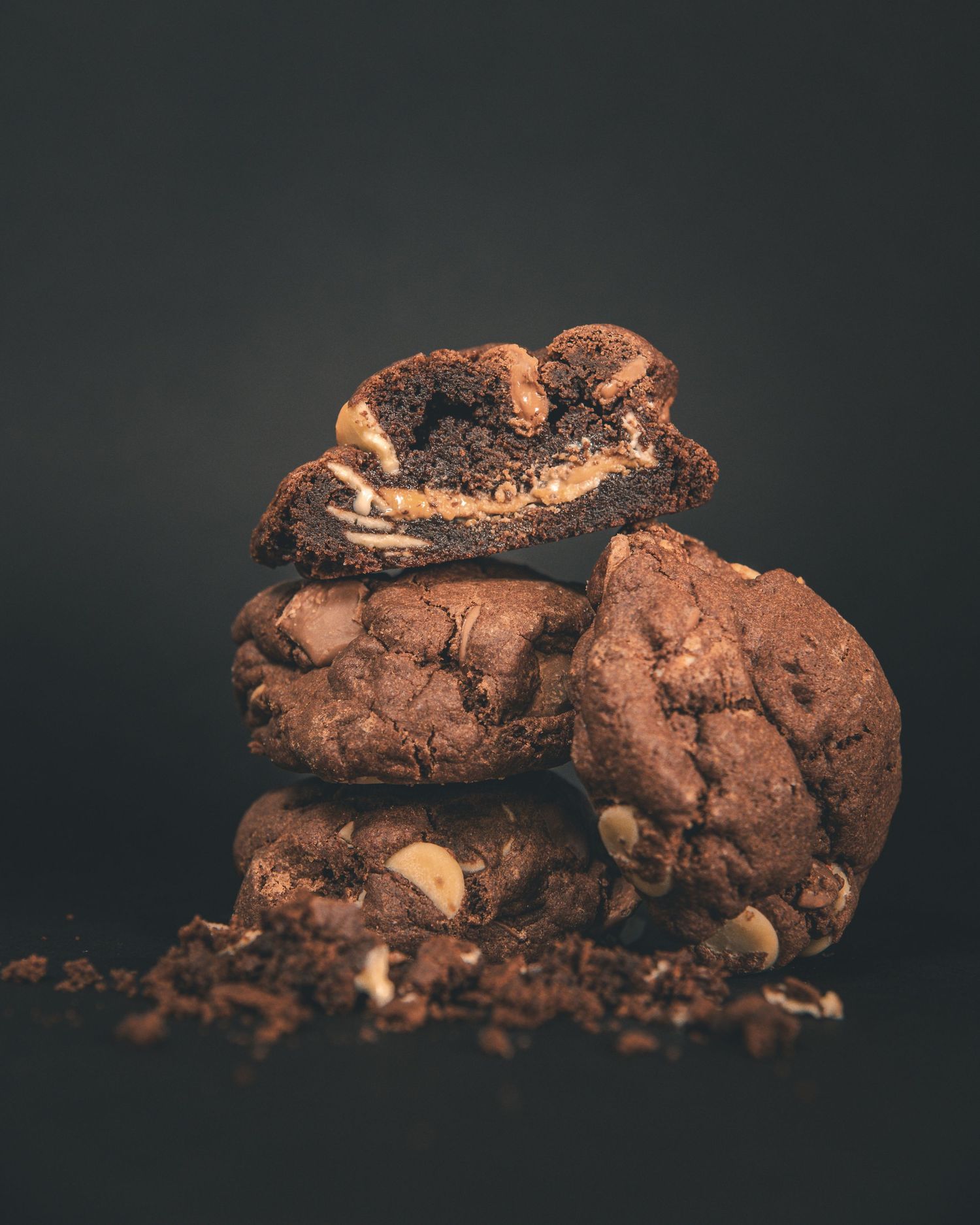food, cookie