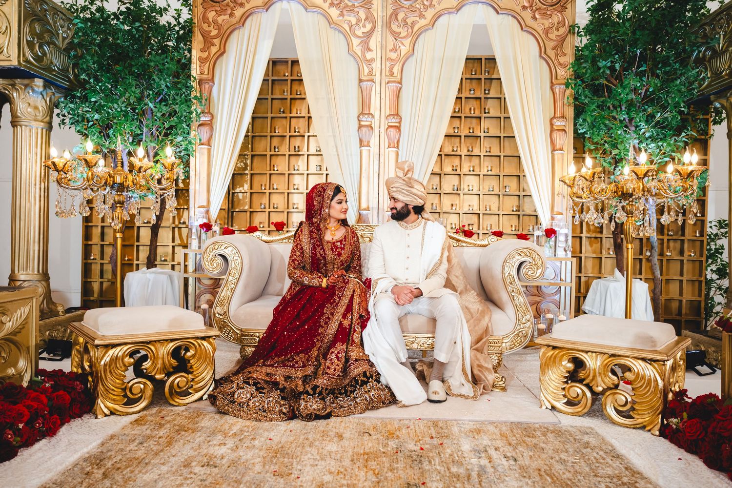 Dallas South Asian Wedding