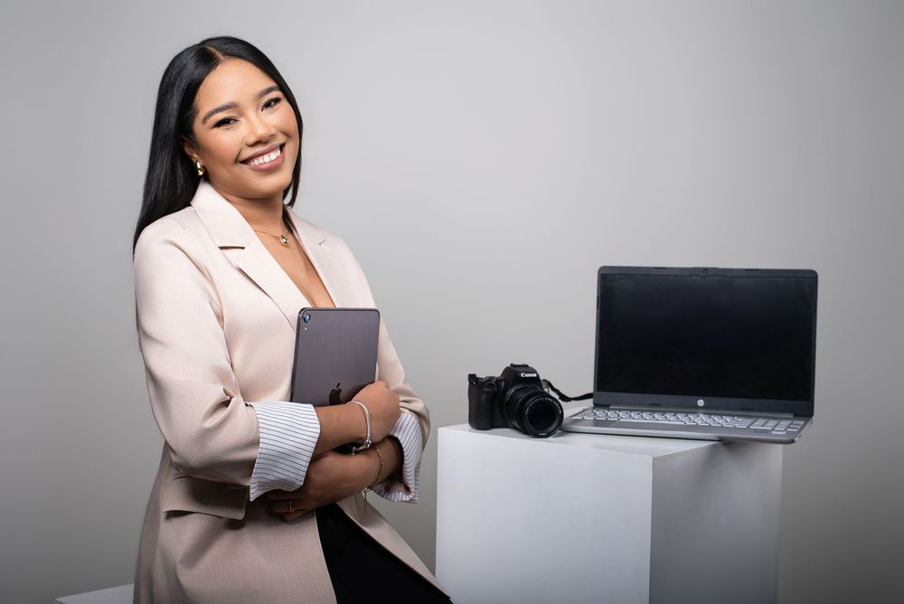 Retrato corporativo publicidad