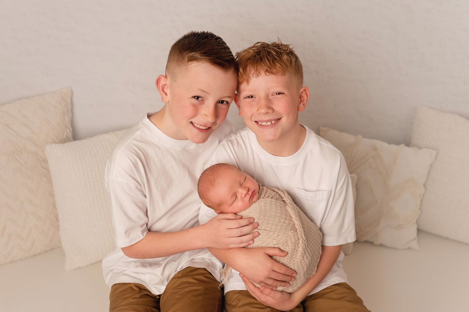 Upper St Clair Photography Studio for Newborns