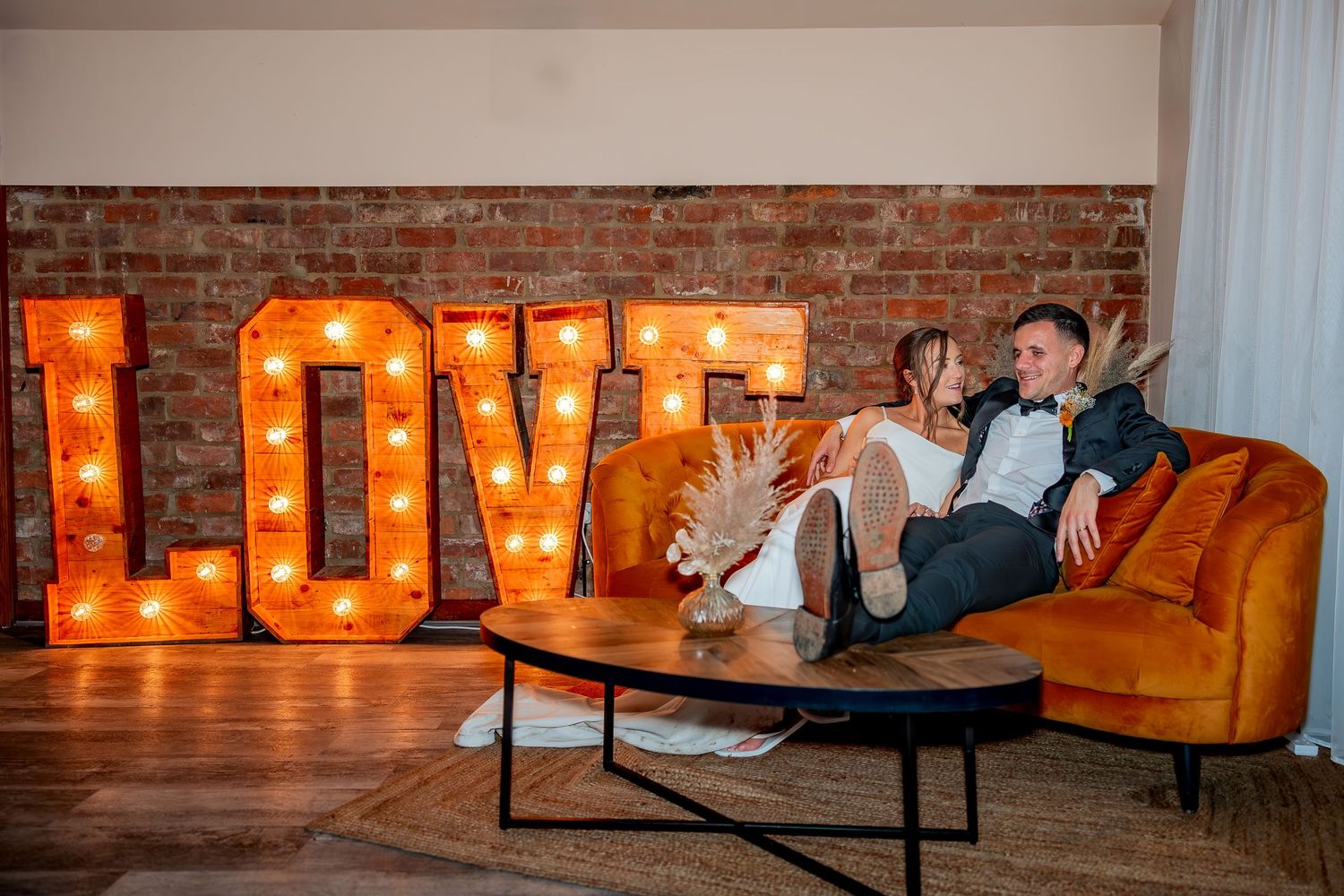 Unobtrusive documentary wedding photography capturing a private moment.