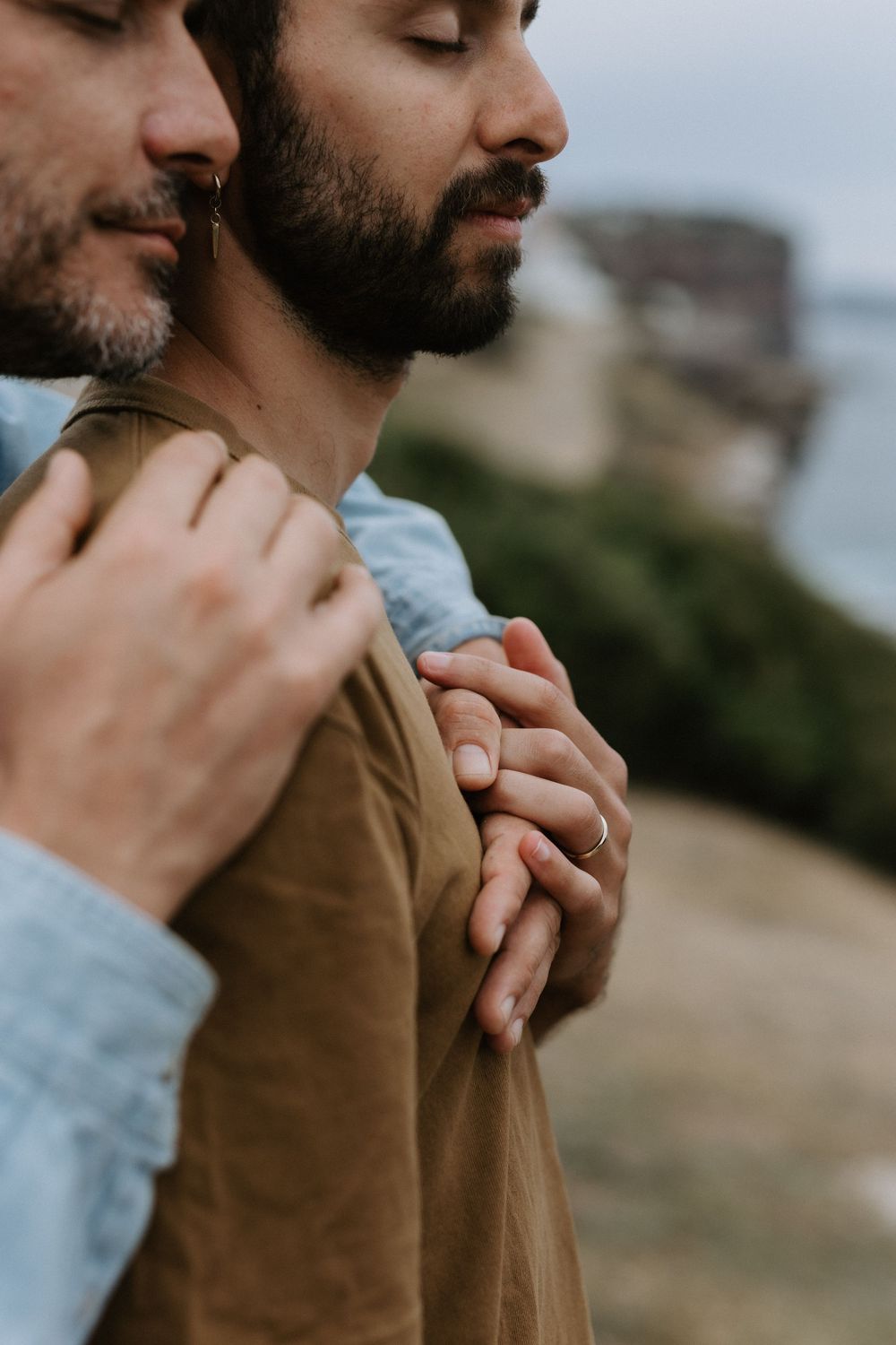 Same Sex LGBTQI Engagement Photography Sydney