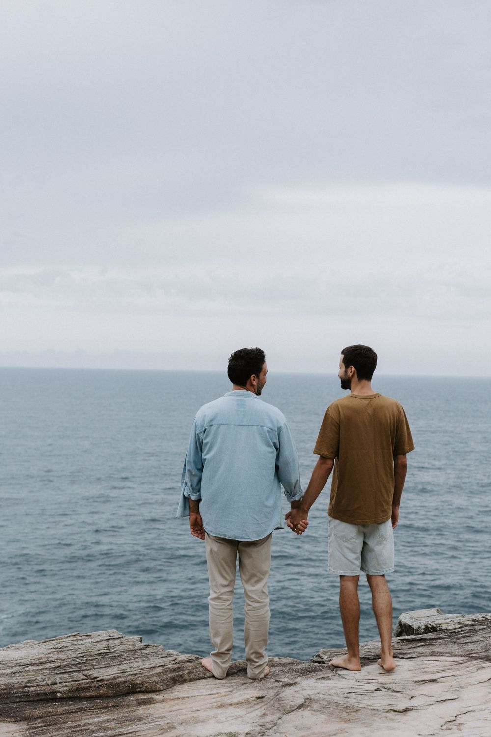 Same Sex LGBTQI Engagement Photography Sydney