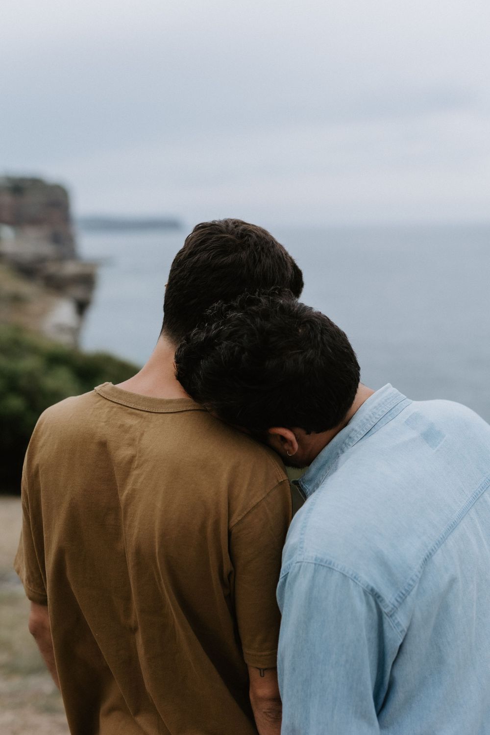 Same Sex LGBTQI Engagement Photographer Sydney