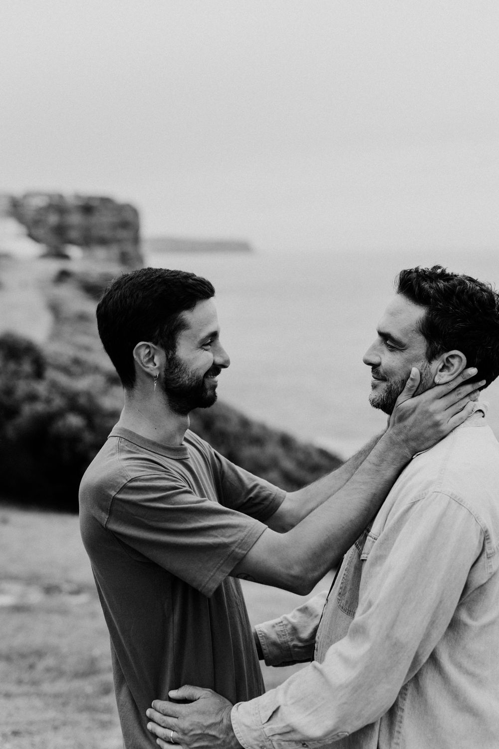 Same Sex LGBTQI Engagement Photographer Sydney