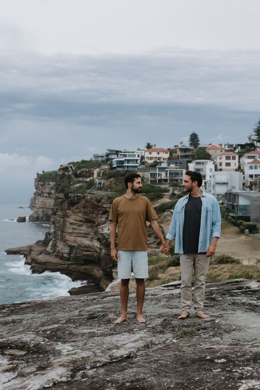 Same Sex LGBTQI Engagement Photography Sydney