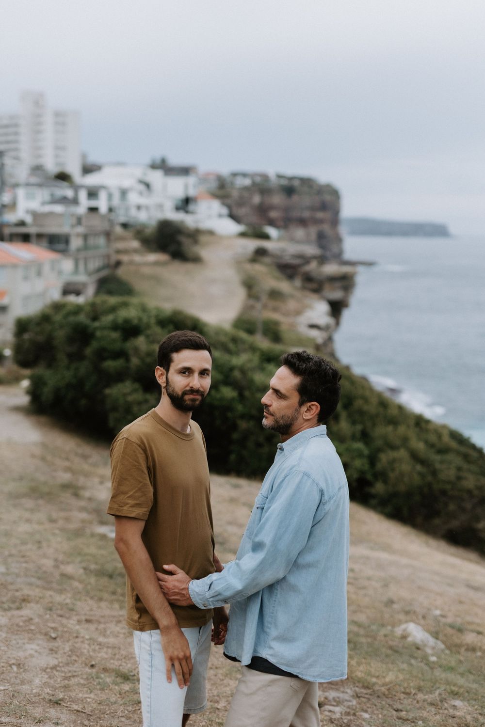 Same Sex LGBTQI Engagement Photography Sydney