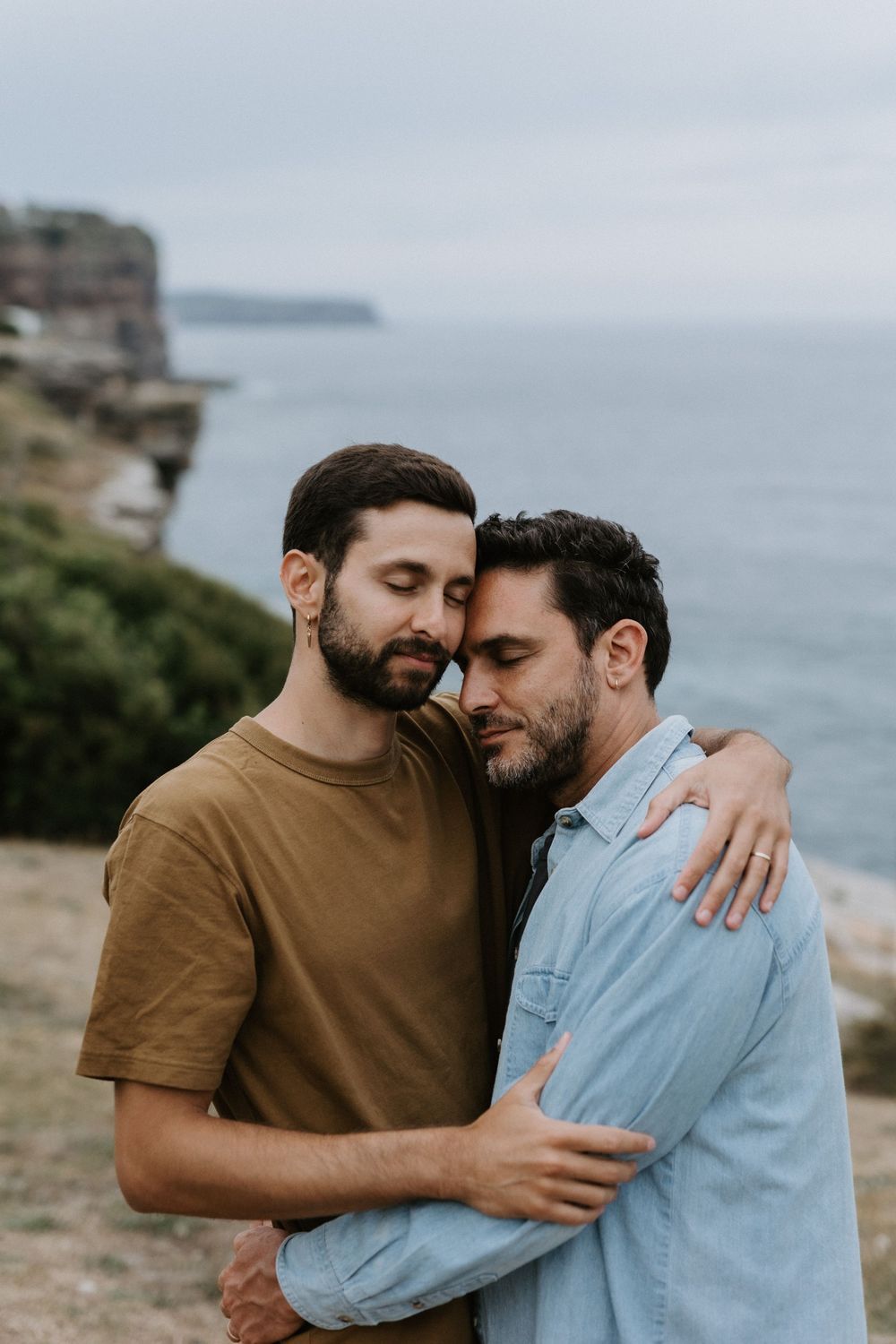 Same Sex LGBTQI Engagement Photography Sydney