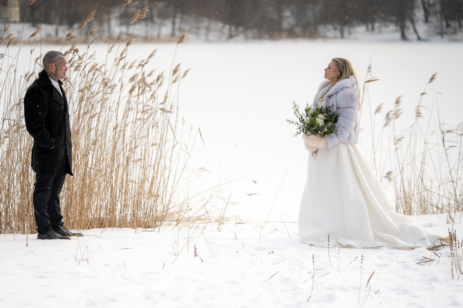 Fotograf Jessica Lindqvist - bröllopsfoto.
