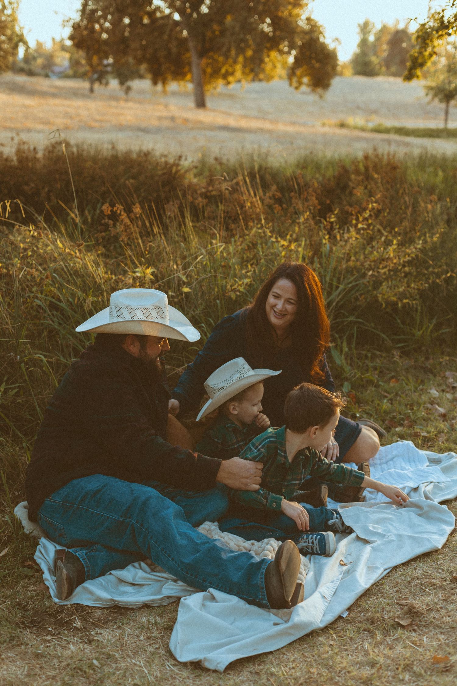 lifestyle documentary family Woodward park