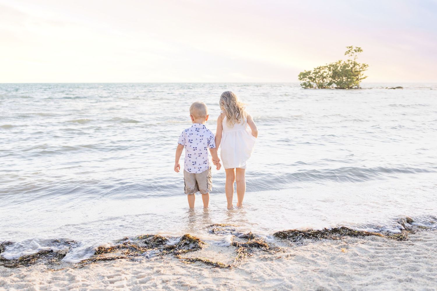 Isla Bella Beach Resort, Marathon Florida Family Photography