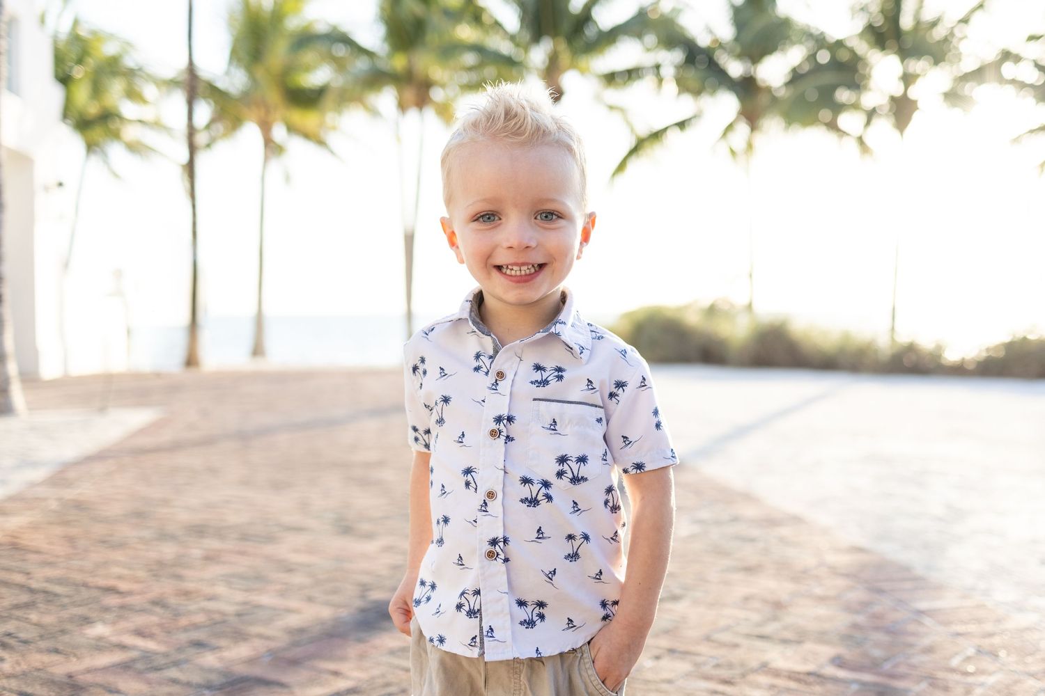 Isla Bella Beach Resort, Marathon Florida Family Photography