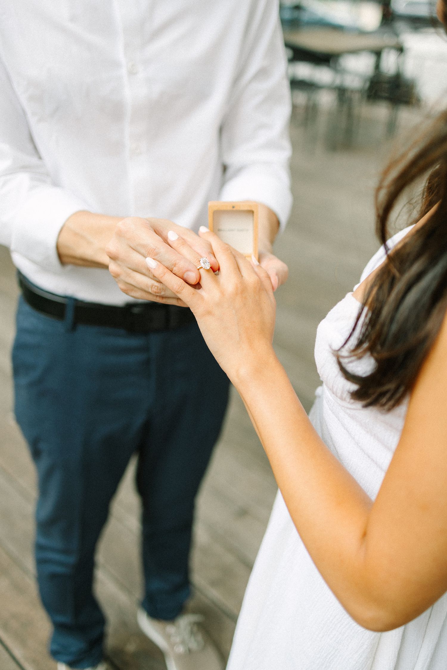 Engagement photographer georgia