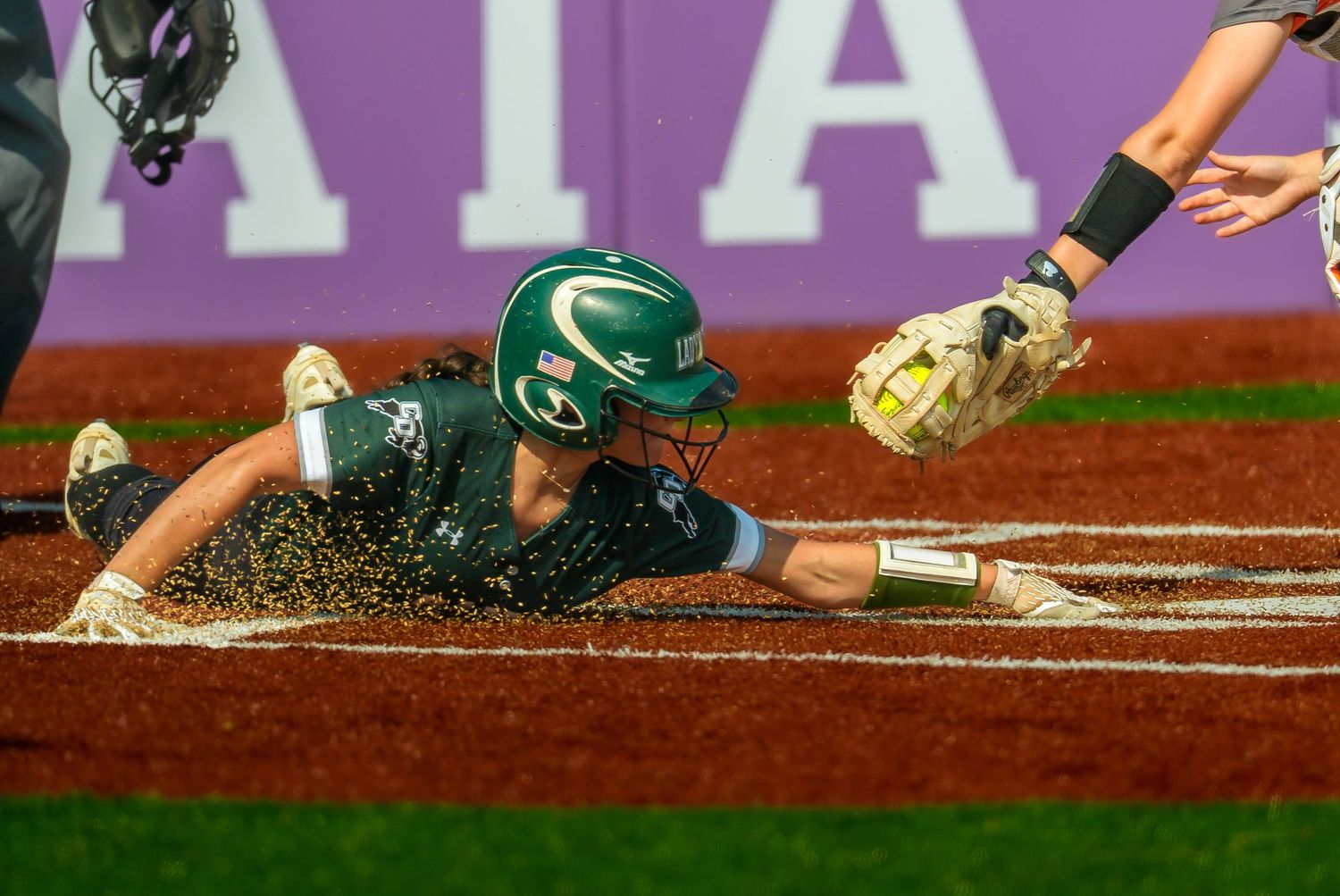 Kayla Fletcher, Central Dauphin High School, CD Rams Softball, PIAA State Champions by Deanna Fox, SportsFox Photography based in Hershey PA