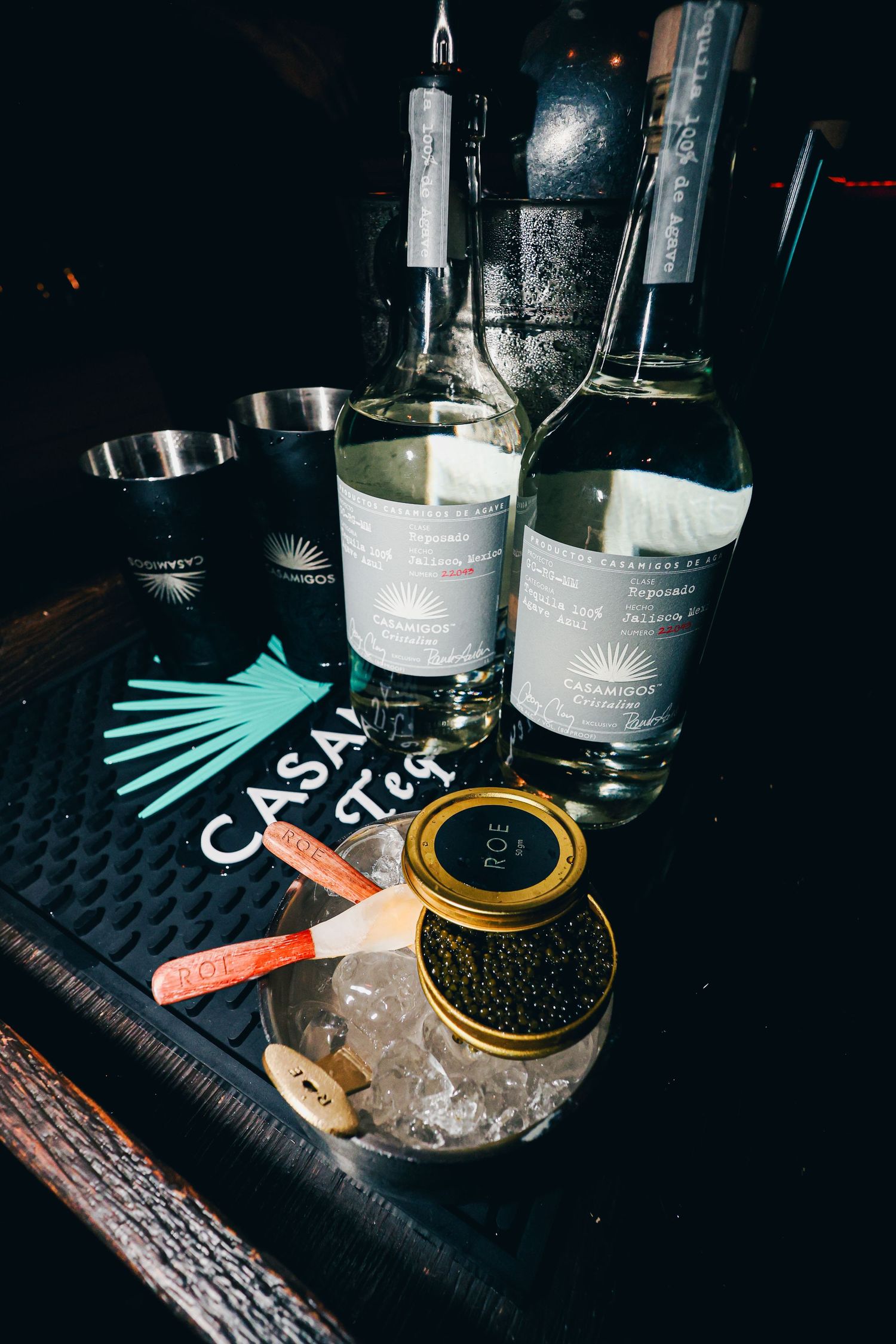 New Year's Eve party for Barbara Palvin in Los Angeles with Dylan Sprouse, Casamigos, and friends in attendance.
