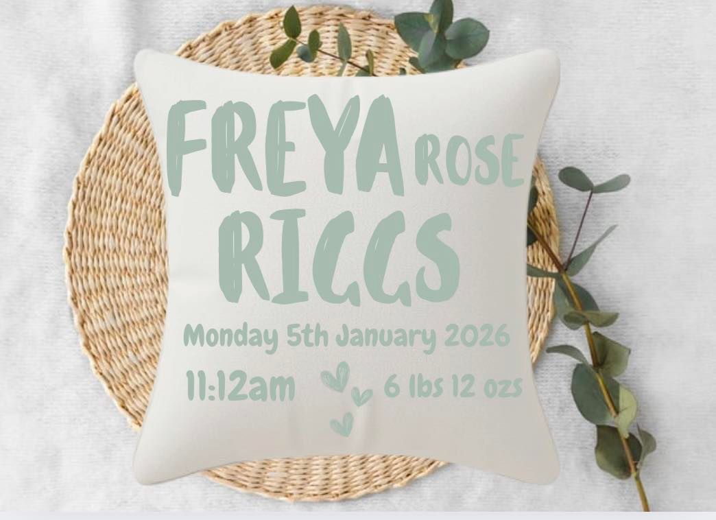 Personalised items in Poole