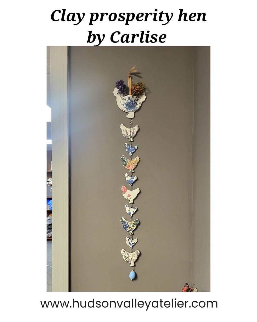Hudson Valley Atelier Handmade gifts