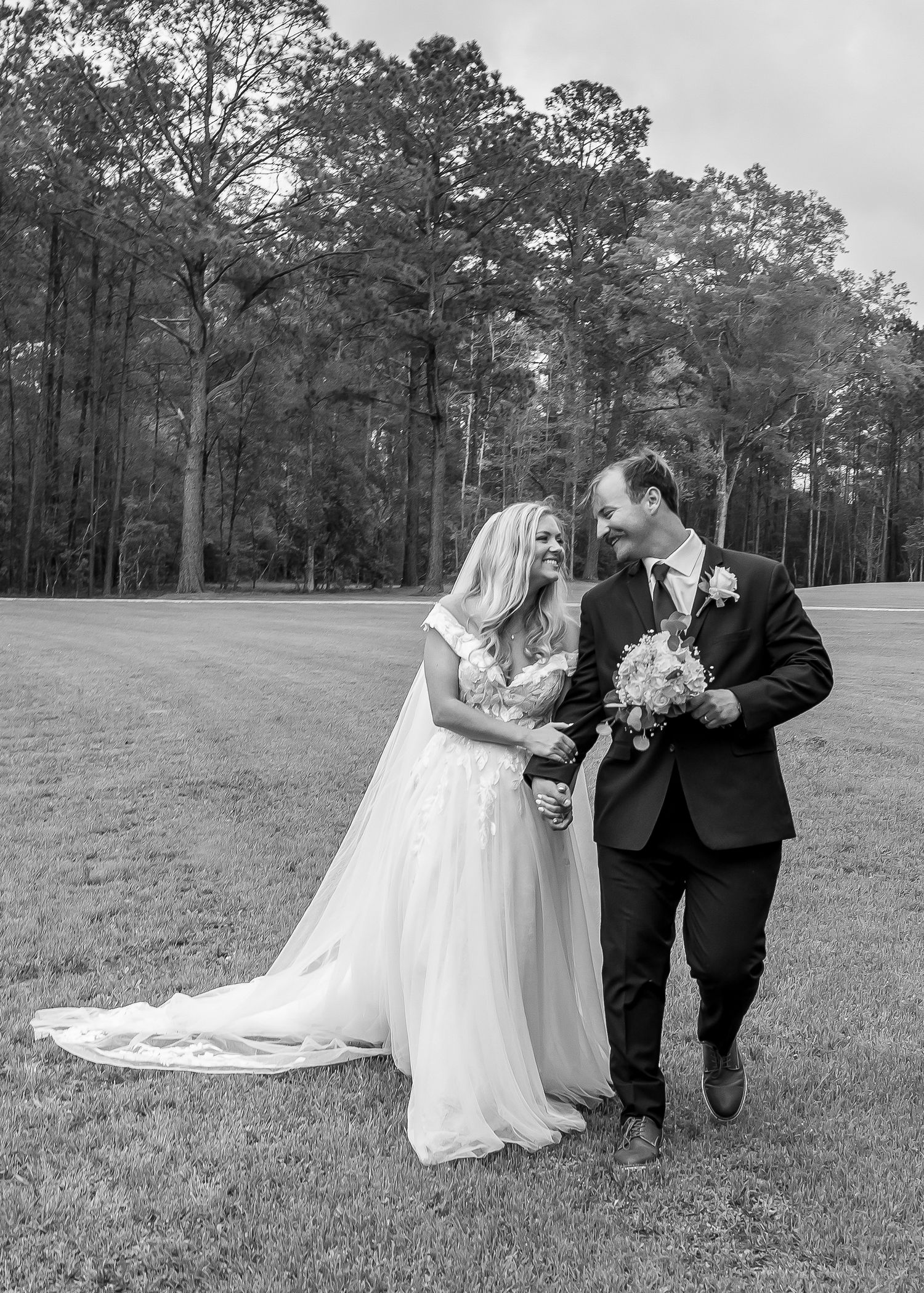Wedding session in Biloxi