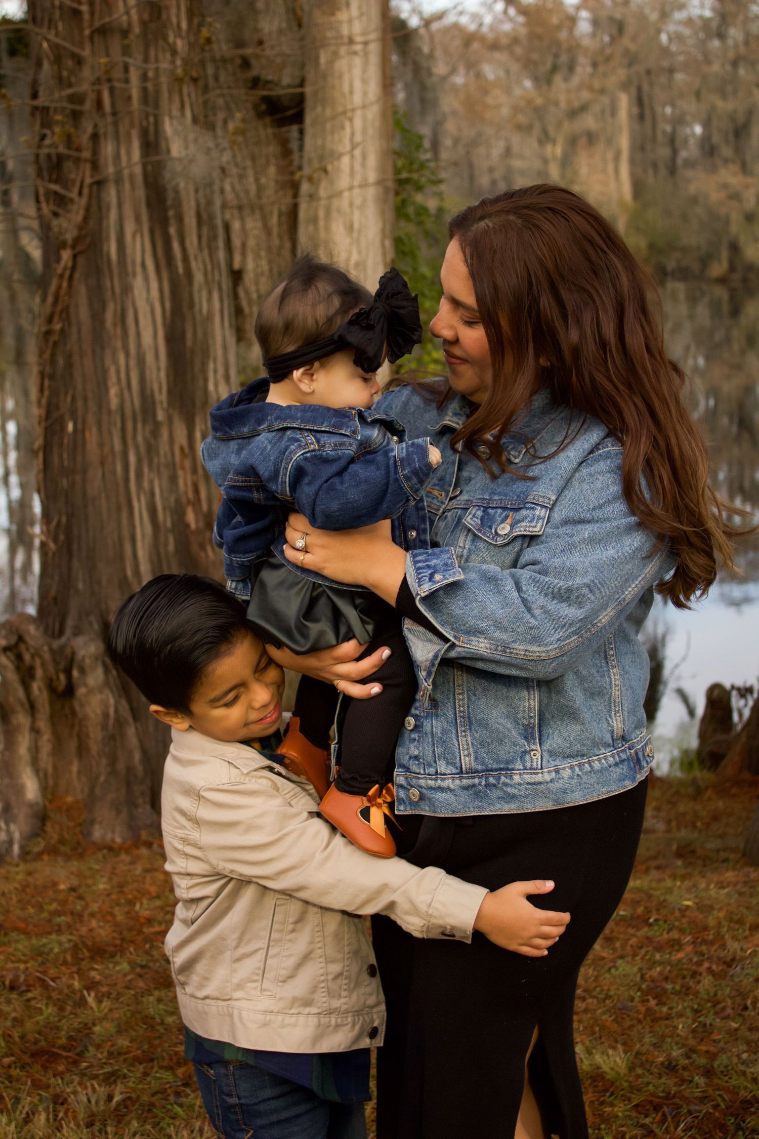 Family Photoshoot, New Bern NC