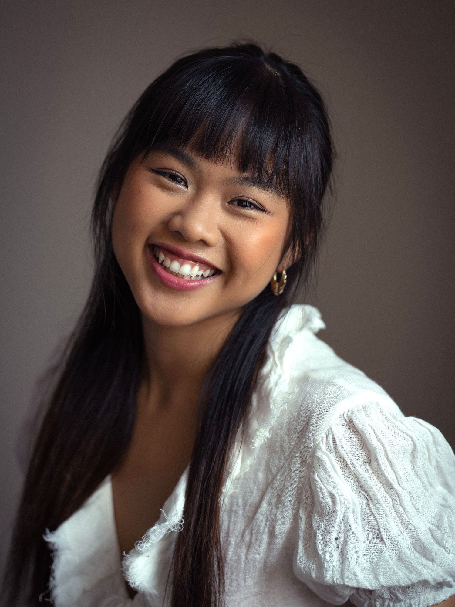 Acting Headshot for Abigail Adriano