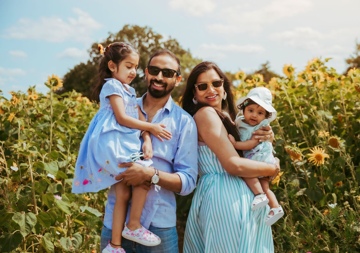 London and Kent baby and family photographer
