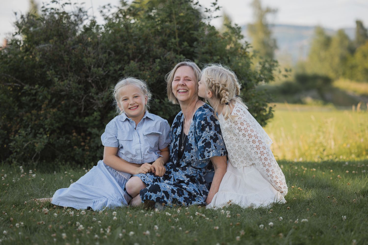 Barn- och familjefotograf, Leksand, Dalarna
Familjefotografering