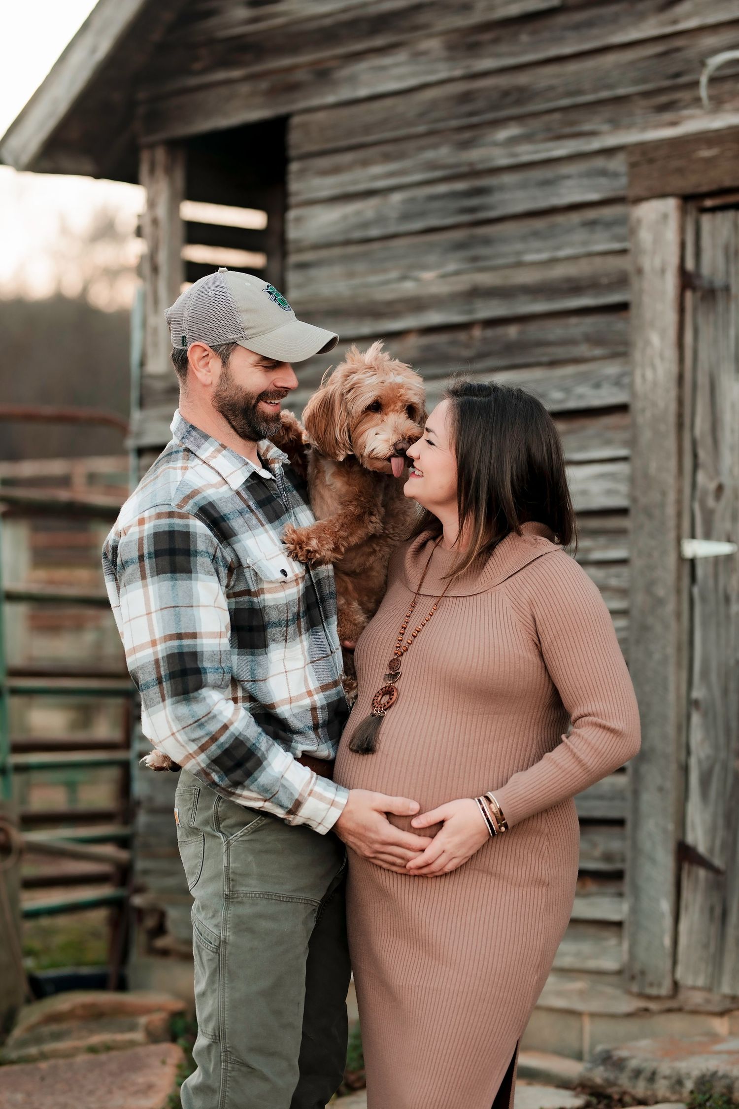 Professional portrait by Shew Ridge Photography