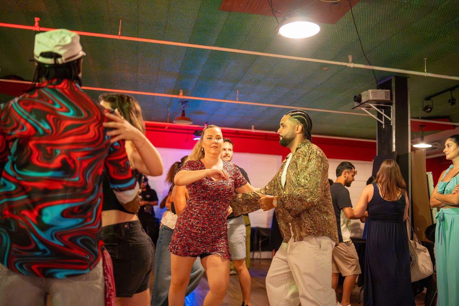 dance activity event