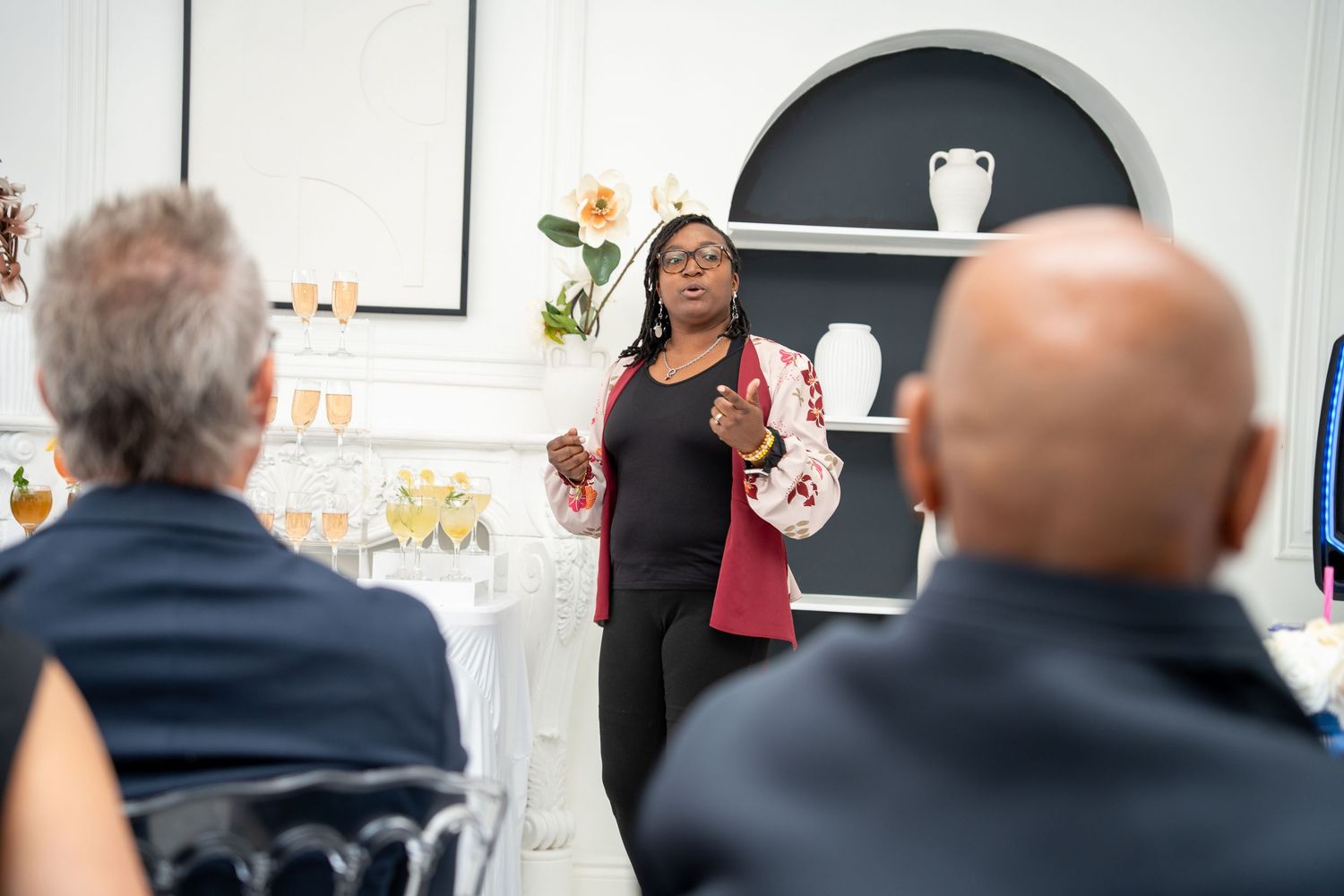 event speaker