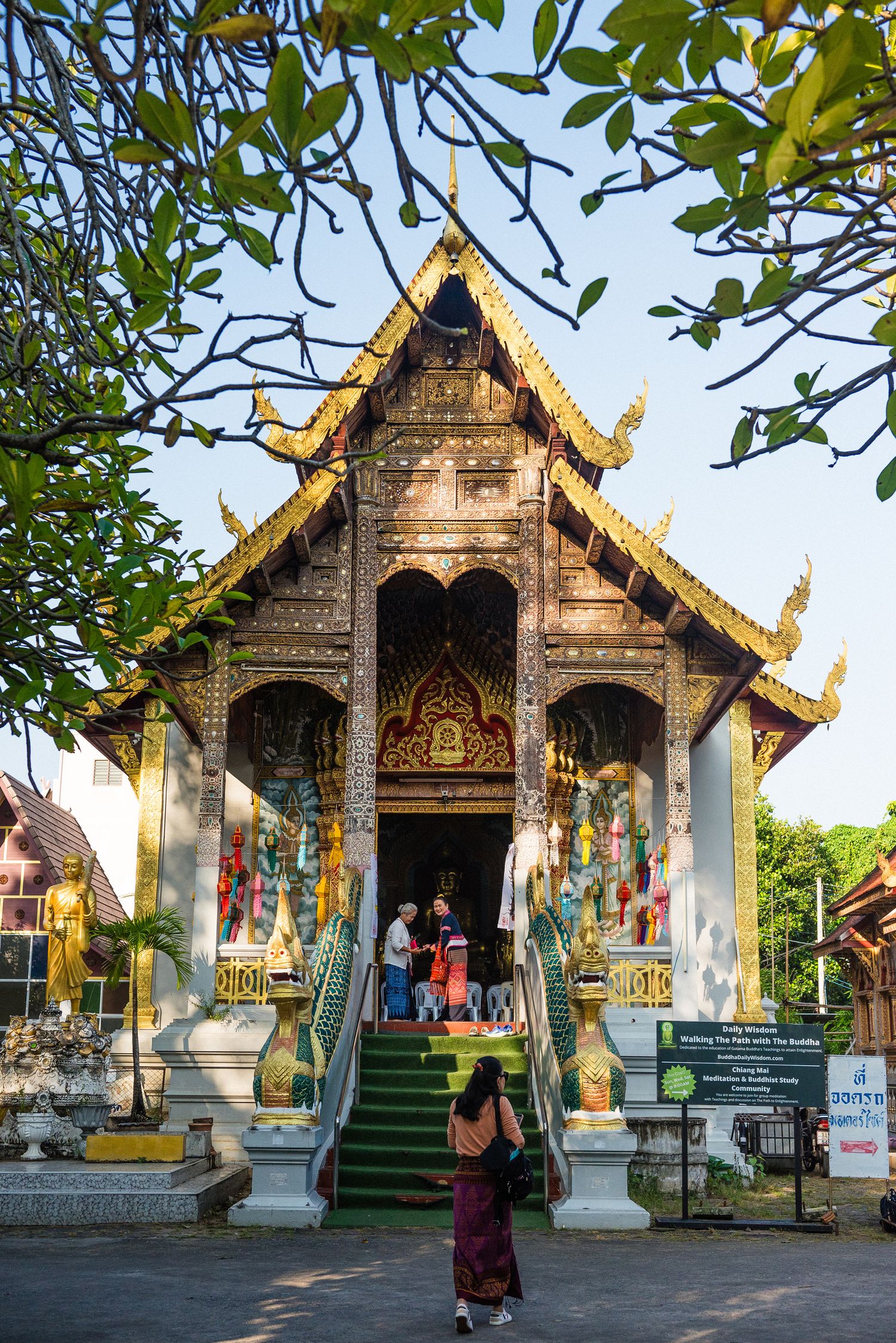 Things to do in the Centre of Chiang Mai