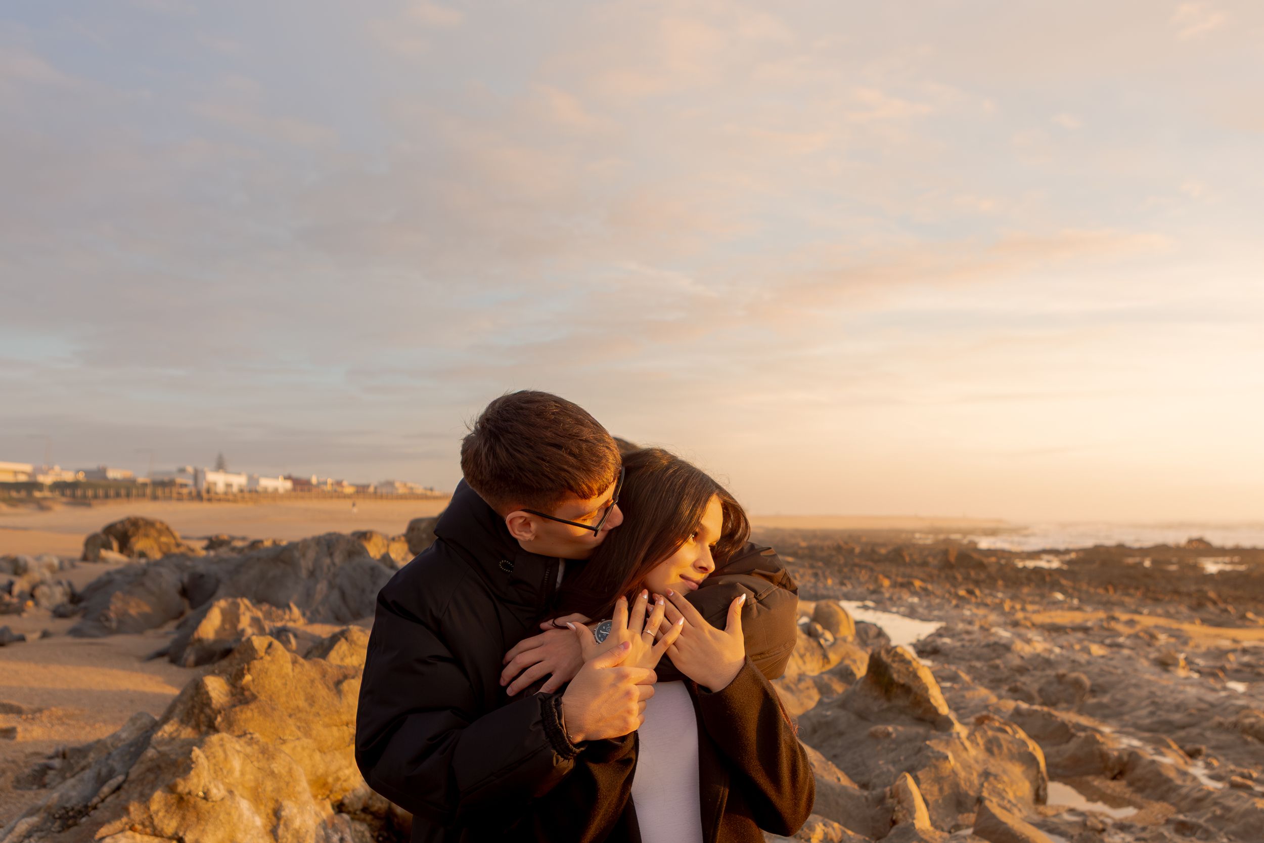 Sessões fotográficas de casal; pedidos de casamento surpresa;  registos fotográficos de casal; ensaio fotográfico de casal;