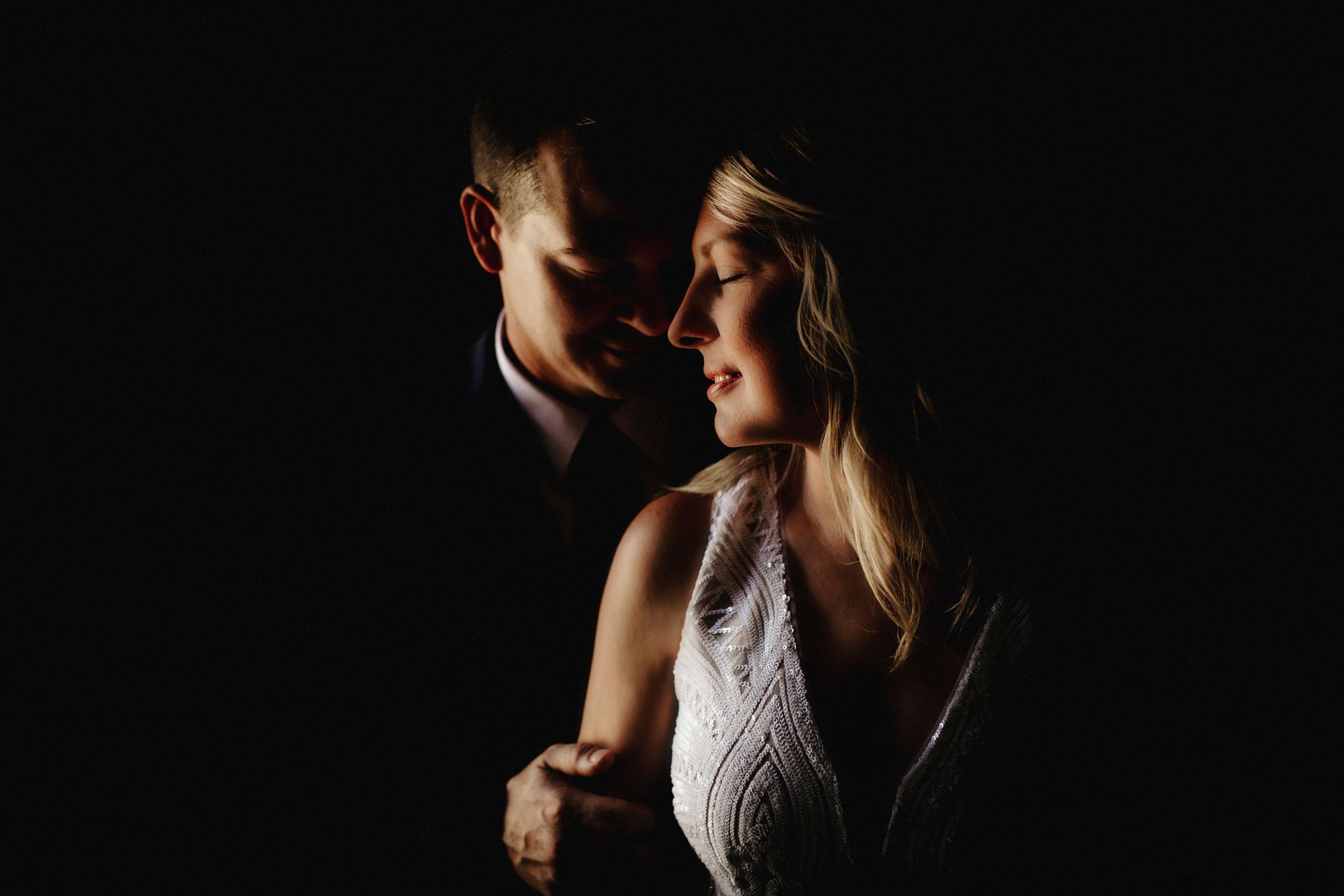 Romantic low light portrait
Mexico wedding photographer