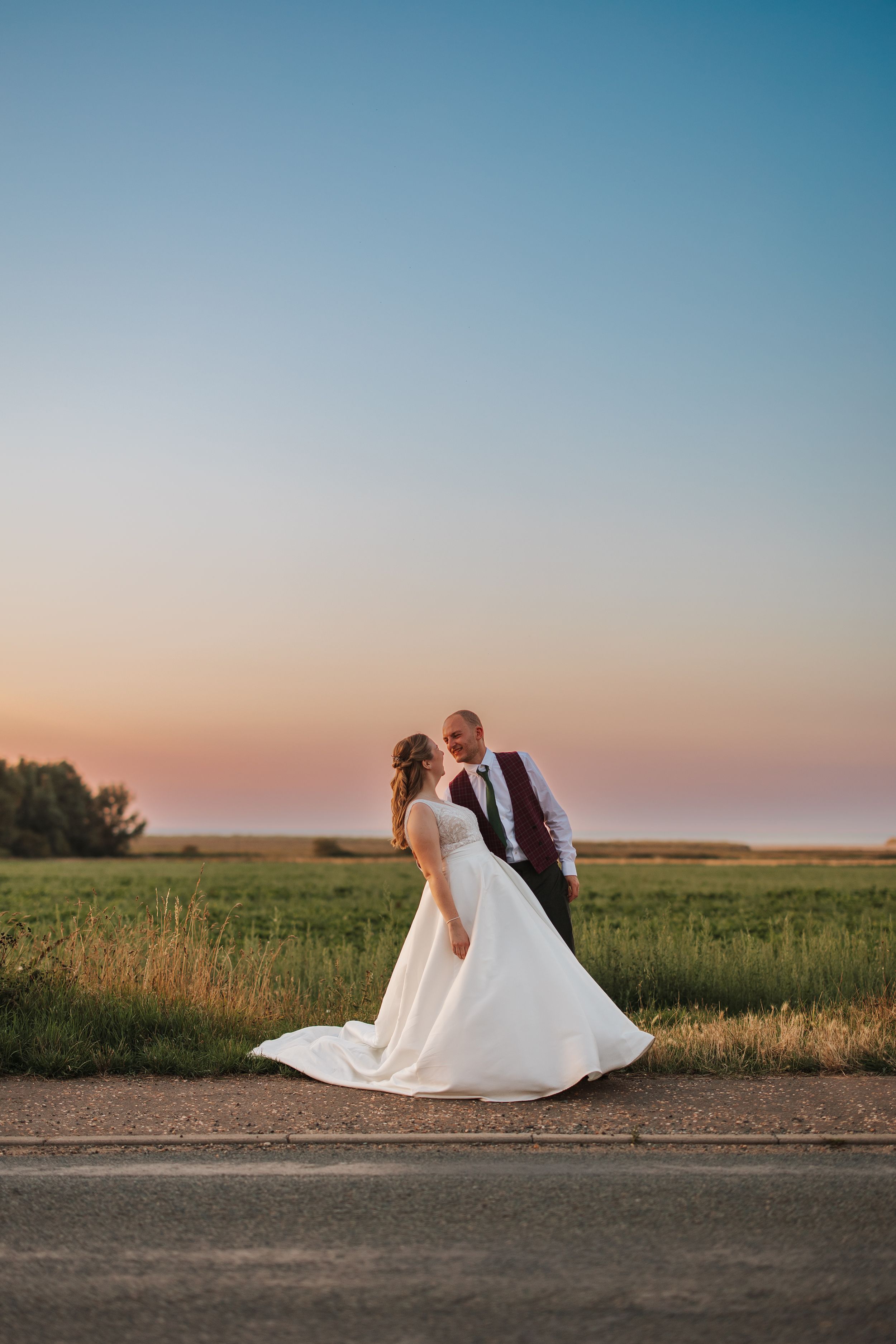 Norfolk Wedding Photography