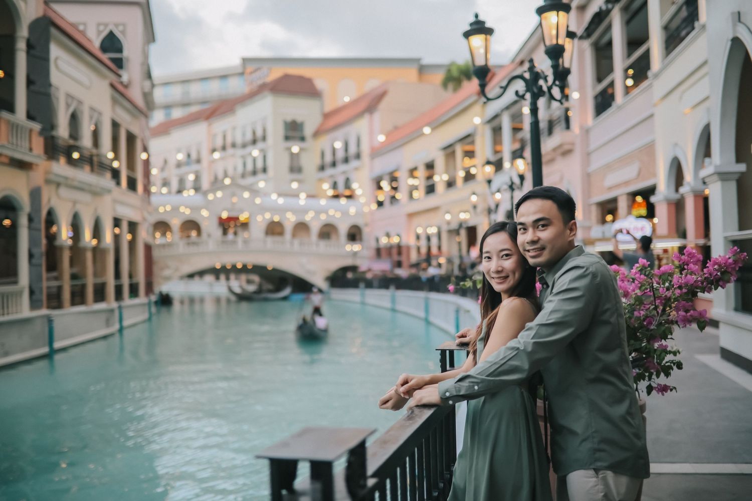 Pre Wedding - Manila