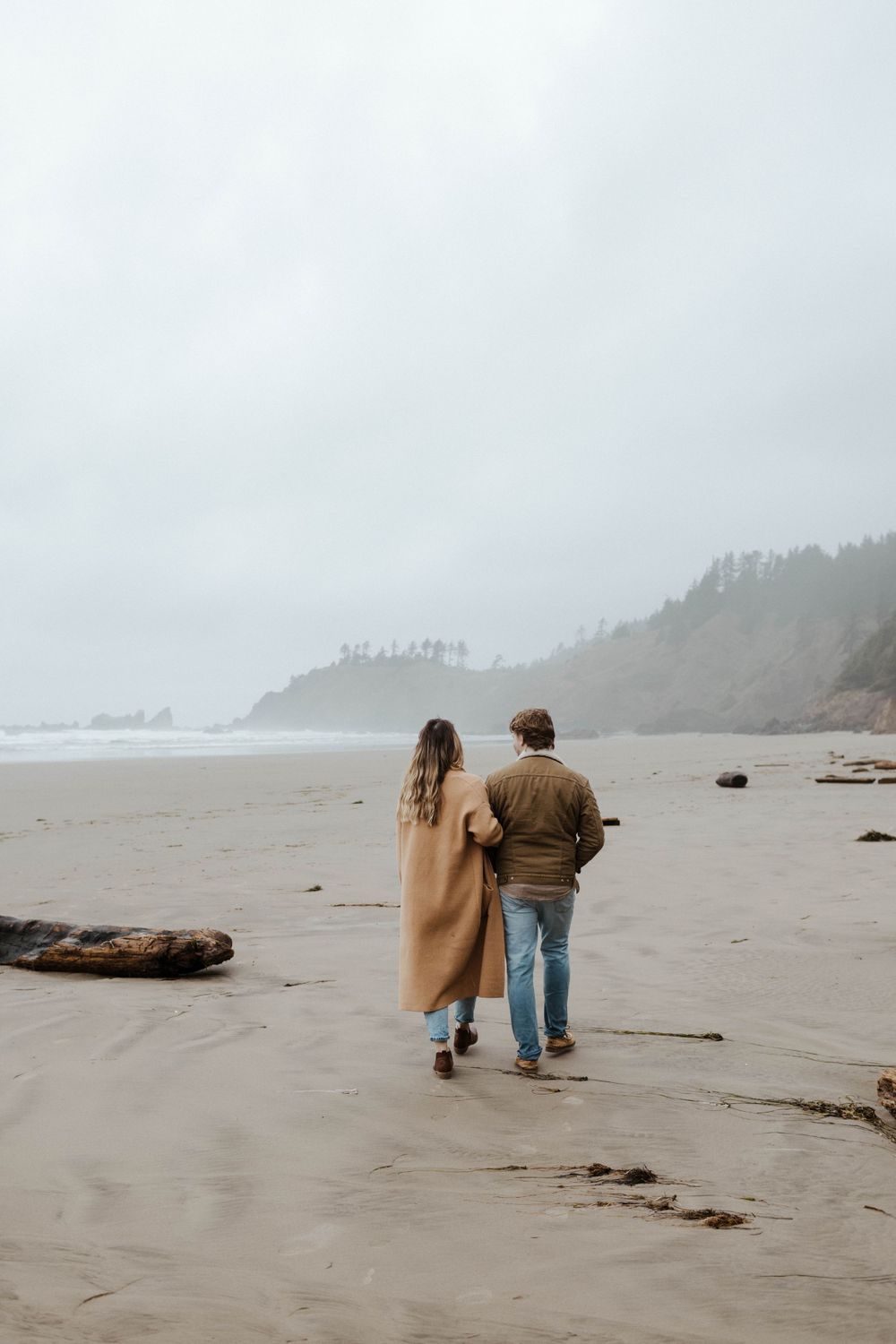 Oregon Coast Couples Photographer