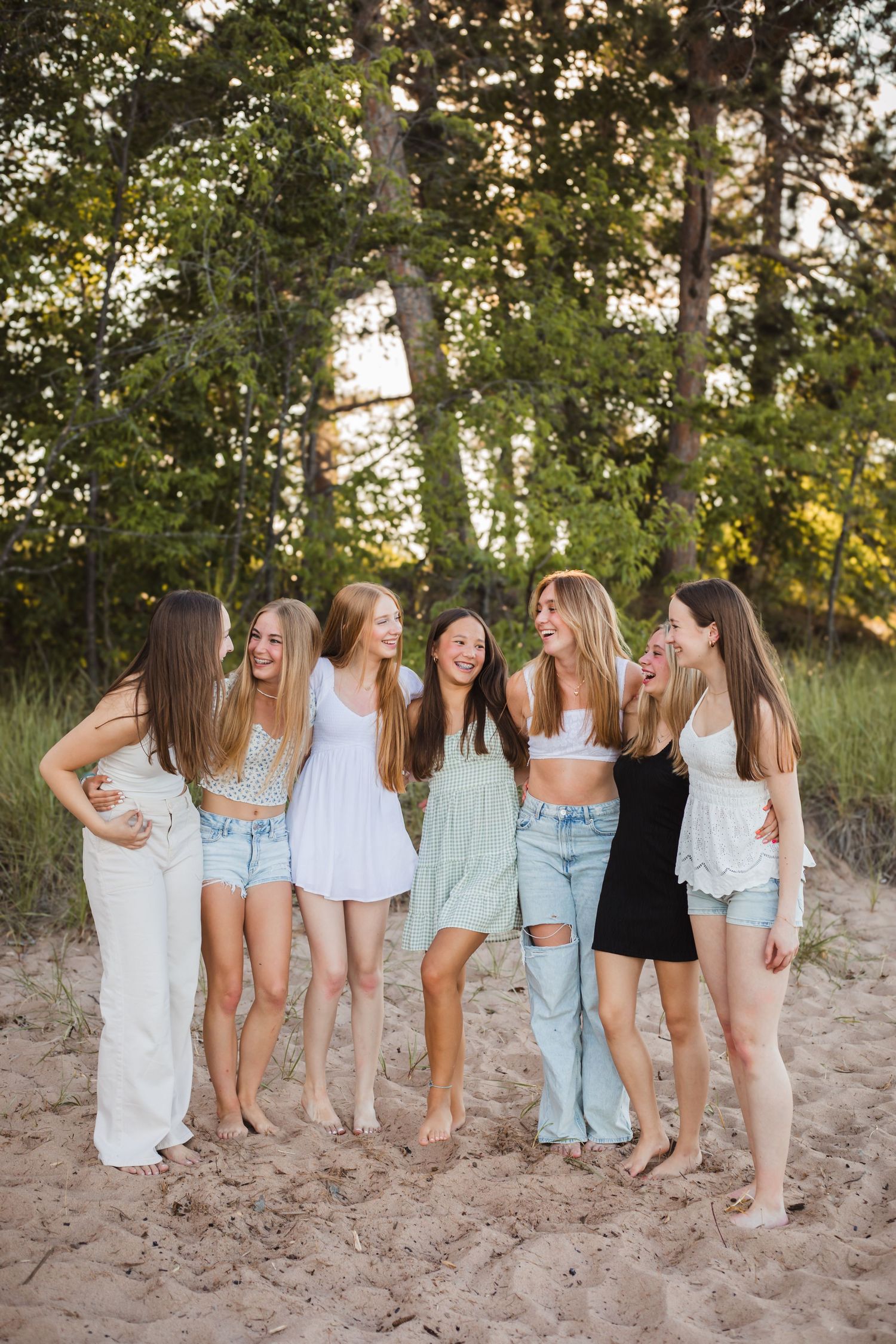 Bri Creative Photography, Model Team