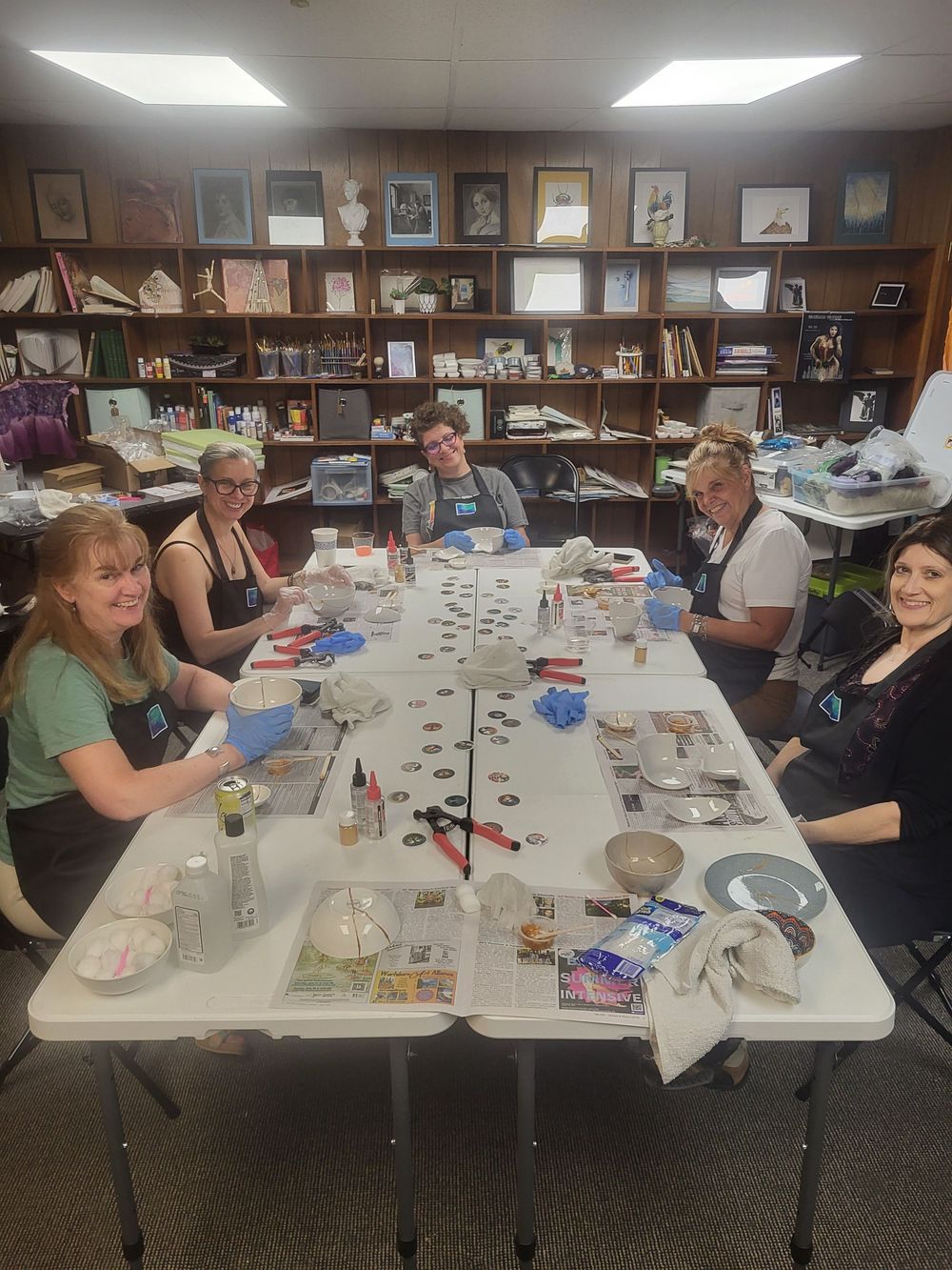 needle felt workshops hudson valley atelier