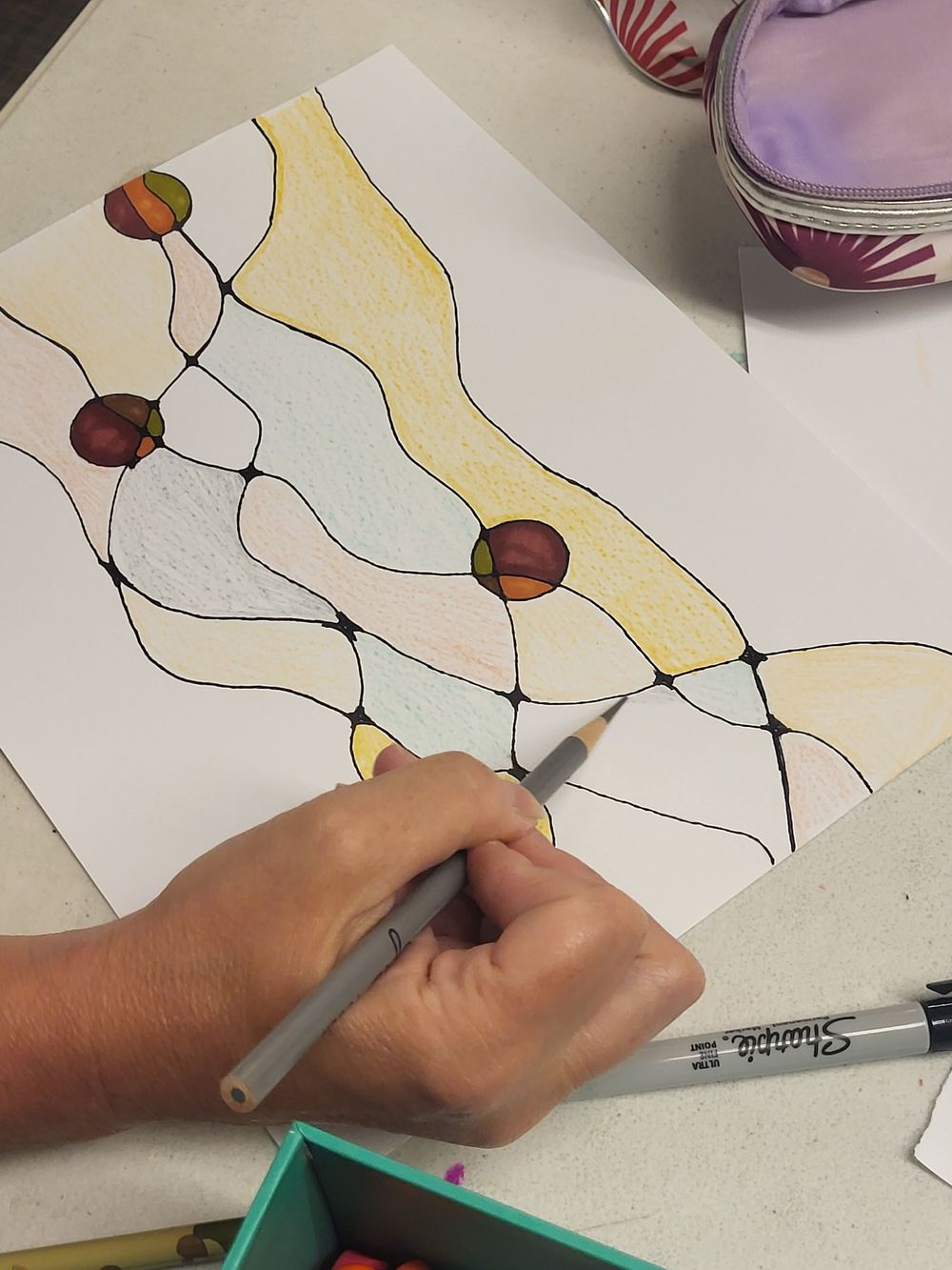 hudson valley atelier drawing class