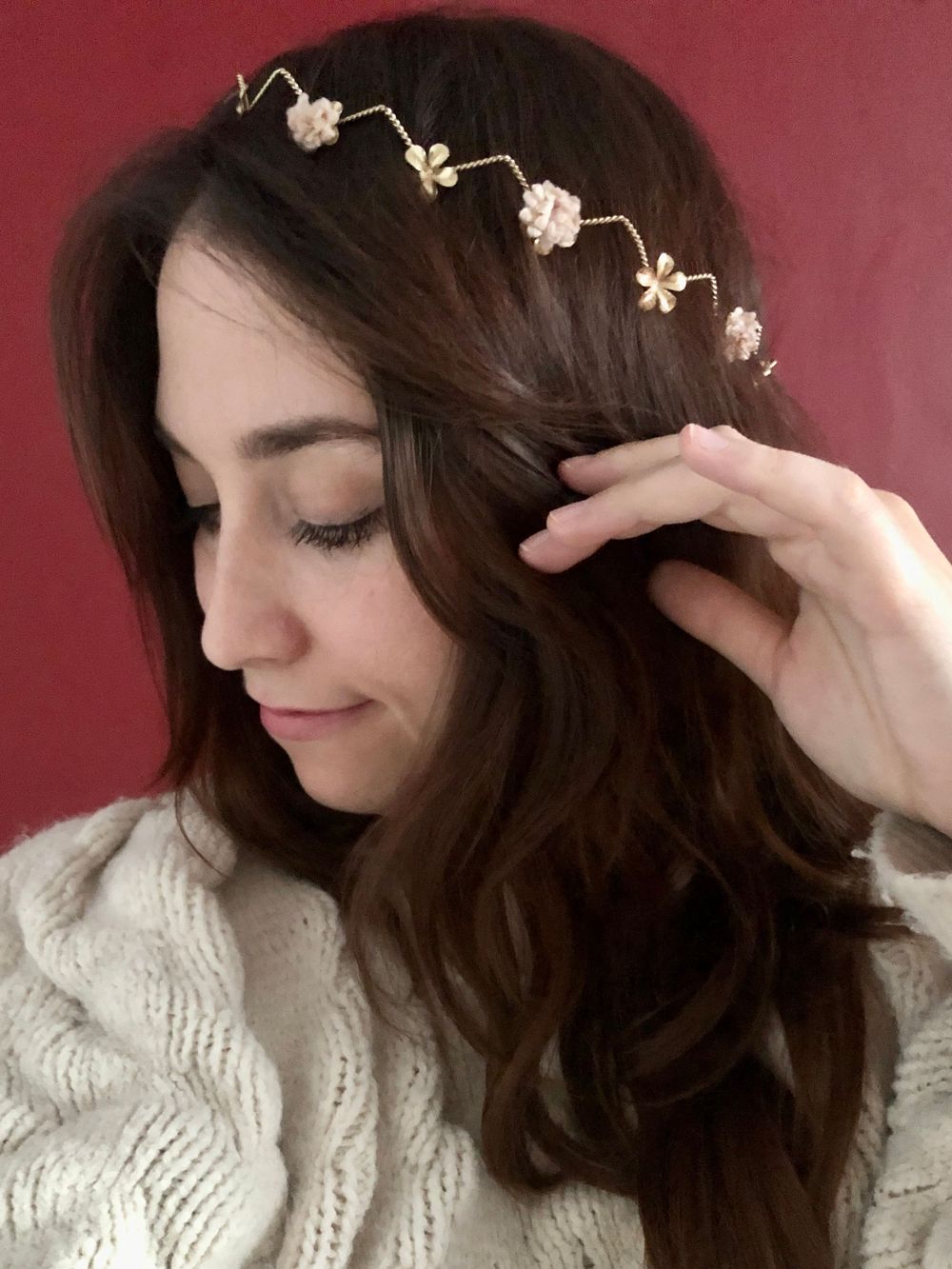 Accessoire beauté de Chaemi Studio, photographe portrait à Montpellier dans l'Hérault, pour shootings à thèmes et images professionnelles.