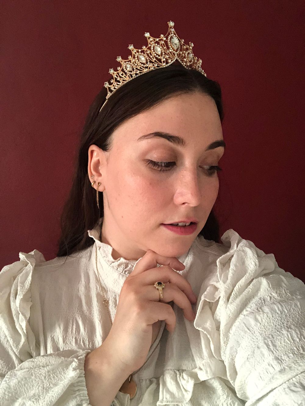 Accessoire beauté de Chaemi Studio, photographe portrait à Montpellier dans l'Hérault, pour shootings à thèmes et images professionnelles