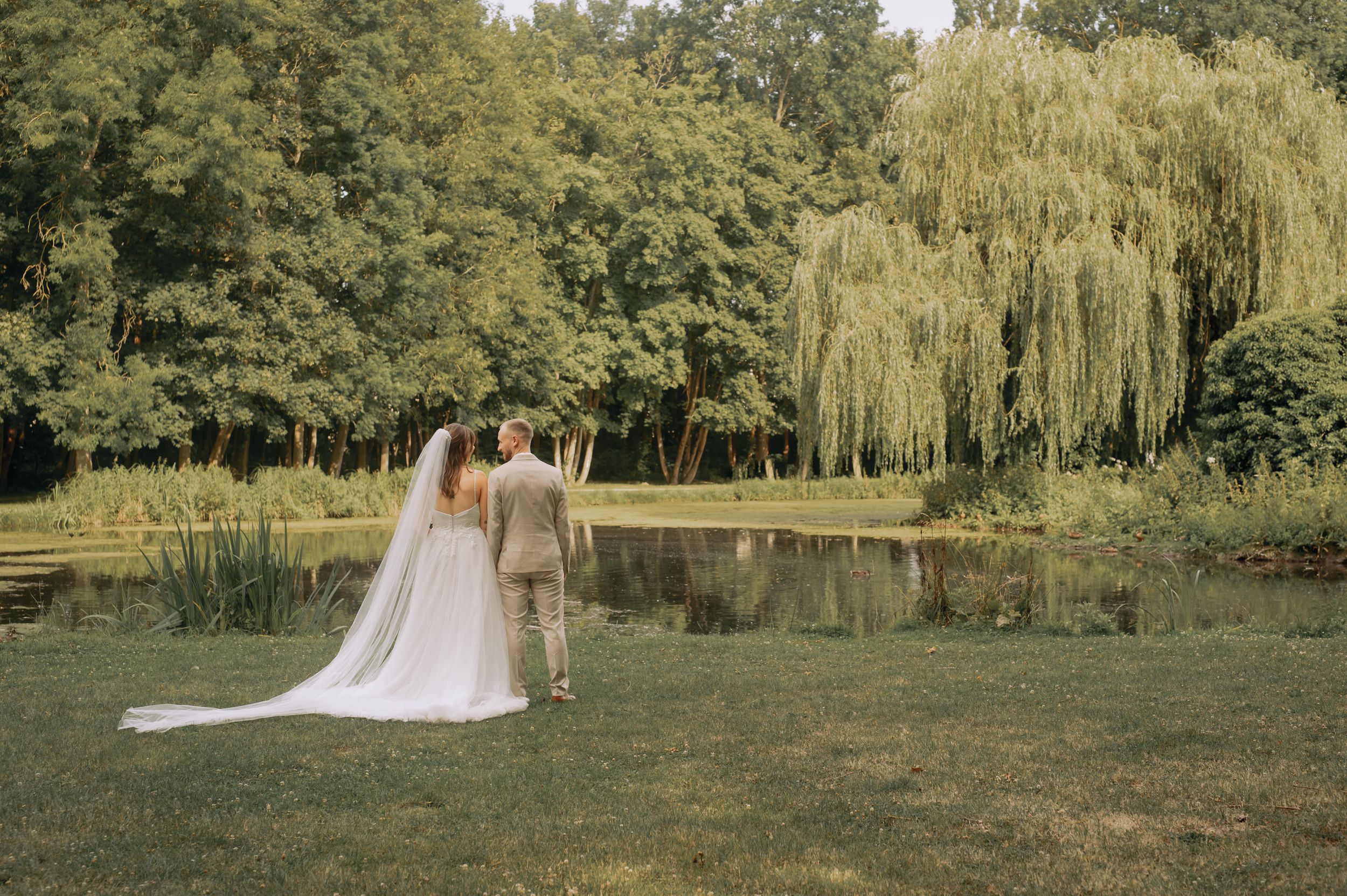 Photographe mariage professionnel proche Beauvais - Mathilde Verduyn