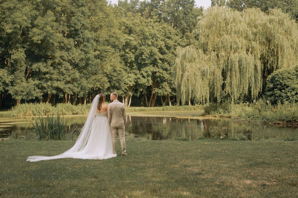 Photographe mariage professionnel proche Beauvais - Mathilde Verduyn