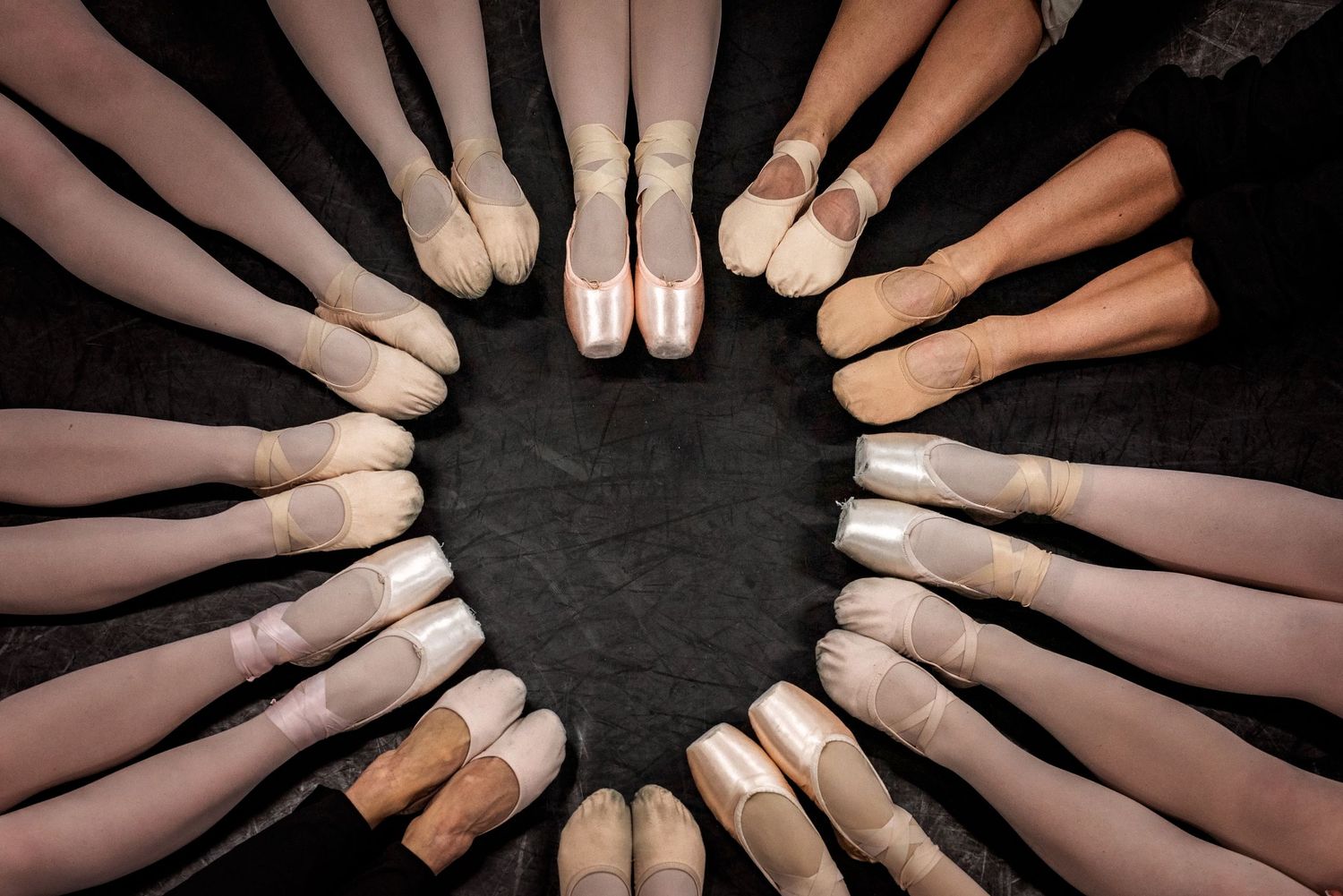 Kristen Leigh Photography Central MA Worcester County dance branding photographer Betty Gundersen Studio of Dance