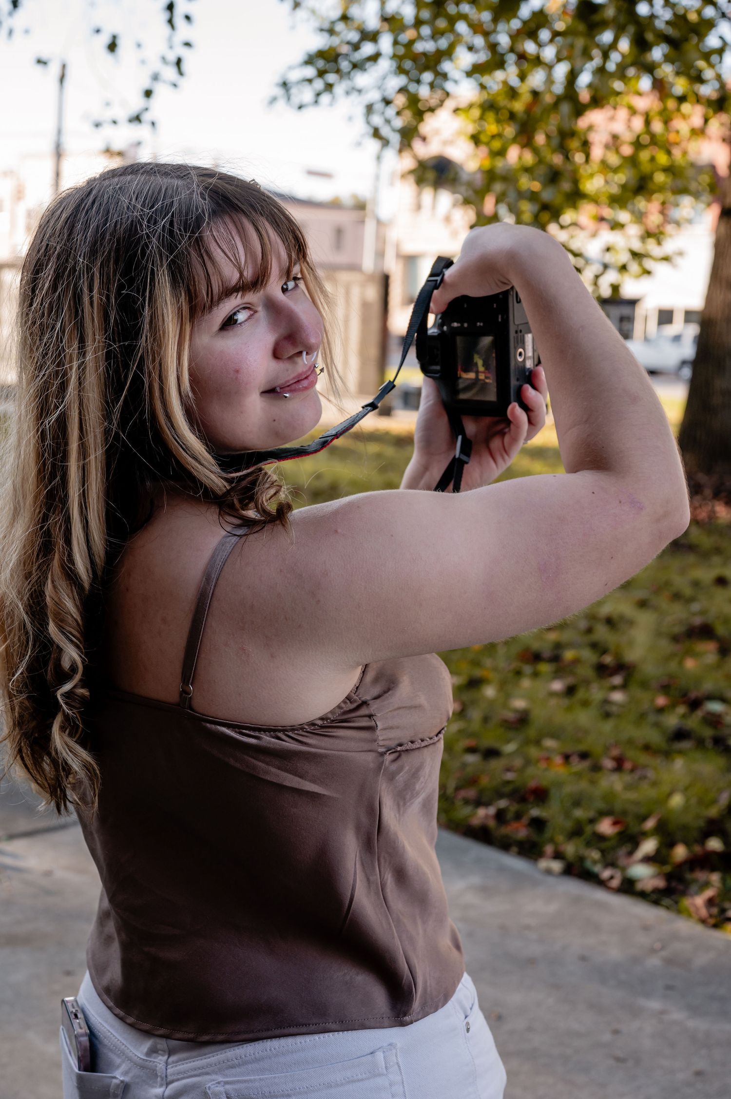 Photographed by the lovely Developed By Tiffany on Facebook.