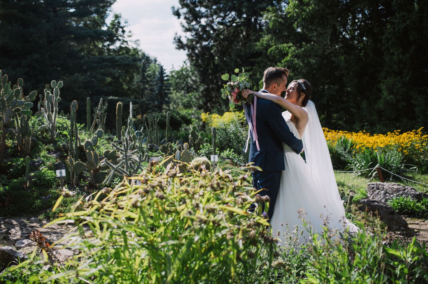 Wedding in Glencoe